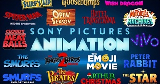 List of Sony Pictures Animation Movies and Shorts (2023)