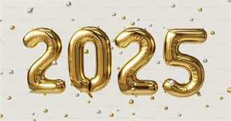 Every Movie Hannah Watched in 2025