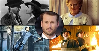 These Are the 10 Best Movies of All Time, According to Glenn Powell (Comic Basics)
