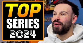 Top 10 Best TV Shows of 2024 (CLAPMAN)