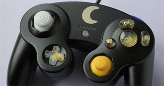 Luna&#39;s 100 Favorite Video Games