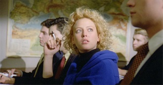 &#39;Z&#39; Movies Bree Has Seen