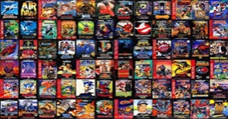 Top 100 Sega Genesis Games