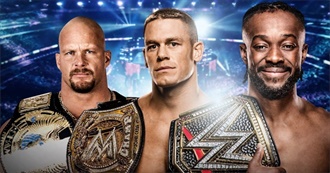 Dream Wrestling Matches - Who Would Win?