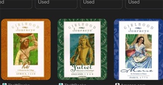 Girlhood Journeys Series