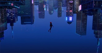 Happystickman's Top 30 Animated Films