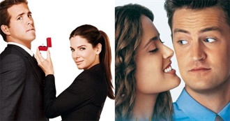 10 Romantic Comedies Critics Hated but Audiences Loved