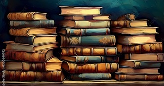 Another Huge TBR List