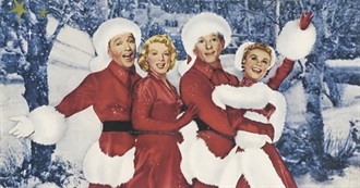 Christmas Movies and TV Shows, How Many Have You Seen?