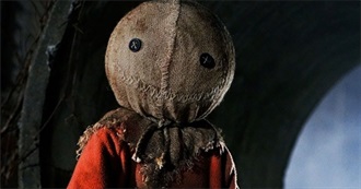 Alex and Luke&#39;s 2025 Halloween List