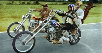 2022 List of Movies of 1969 That Steve Has Seen (Updated Dec 2022)