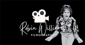 The Ultimate Robin Williams Filmography