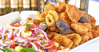 Most Underrated Foods