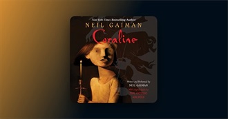 Neil Gaiman Books