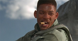 The First 10: Will Smith