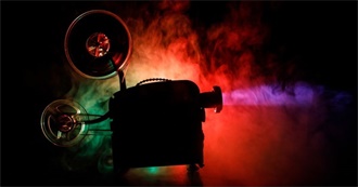 Every Movie Aubrey Has Seen (Update #6)