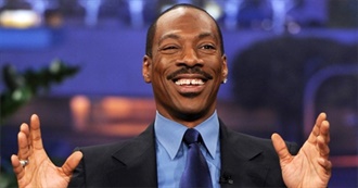 Eddie Murphy Filmography (January 2023)