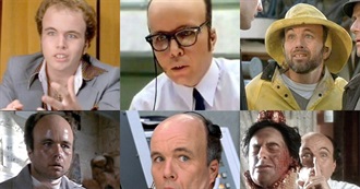 Selected Films Clint Howard Has Appeared In