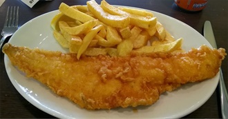 Ray&#39;s Day of Food Pt 105