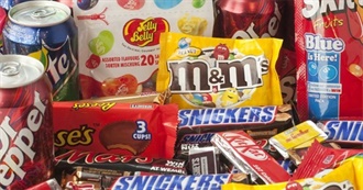 Junk Food From A to Z