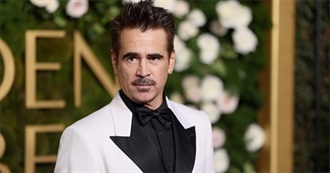 Filmography - Colin Farrell