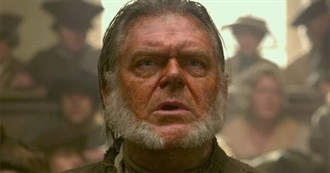 Kevin McNally Filmography (2018)