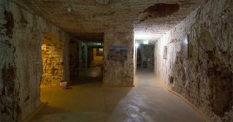 Places You End Up: H-List