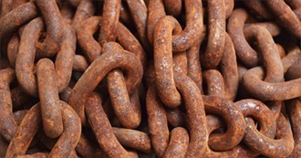 Darner&#39;s Book Chain