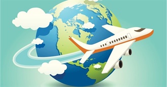 Places I&#39;ve Been to That A.C Remembers