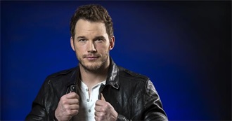 Chris Pratt