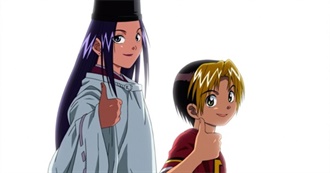 Dolphelecat&#39;s Anime Challenge