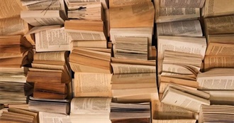 160 Books You Must Read