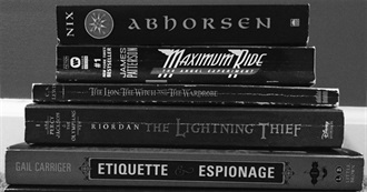 Five Years of Five Star Reads