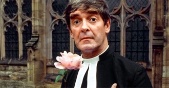 The Films of Derek Nimmo