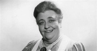 The Films of Jane Darwell