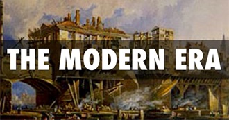 One Book a Year 1500-2000