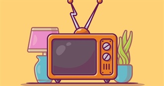 Shows! Sitcoms! Series! Shows Watched  2022