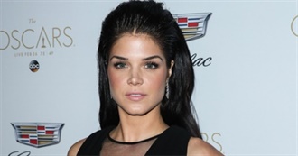 Marie Avgeropoulos, Filmography