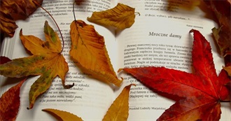 Books Called &#39;Autumn&#39;