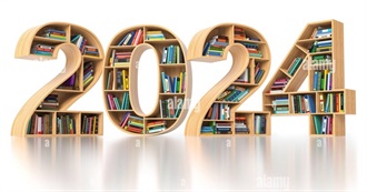 Isla&#39;s 2024 Reads