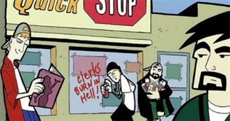 Every TV Show in This Guy&#39;s Collection