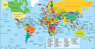 100 Random Cities #22