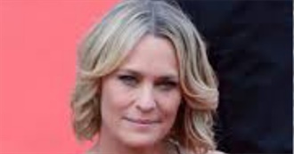 Movies With Robin Wright