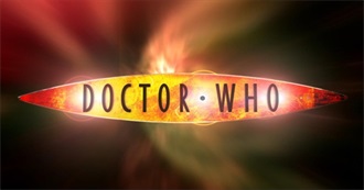 Dr Who Charector