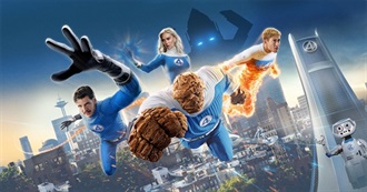 Jess' October to December 2025 Watched List