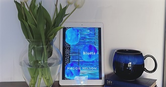 Hannah&#39;s Top 100 Plays, Poems and Non-Fiction