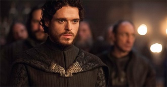 Game of Thrones - The Films of Richard Madden