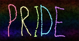 Pride Month: Fiction Starter Pack