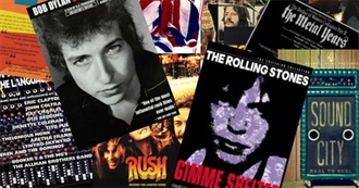 Best Rock Movies Ever