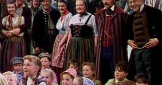 It Is Time for Another Movie List